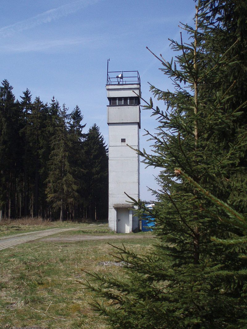 Bild Freiland Grenzmuseum in Sorge