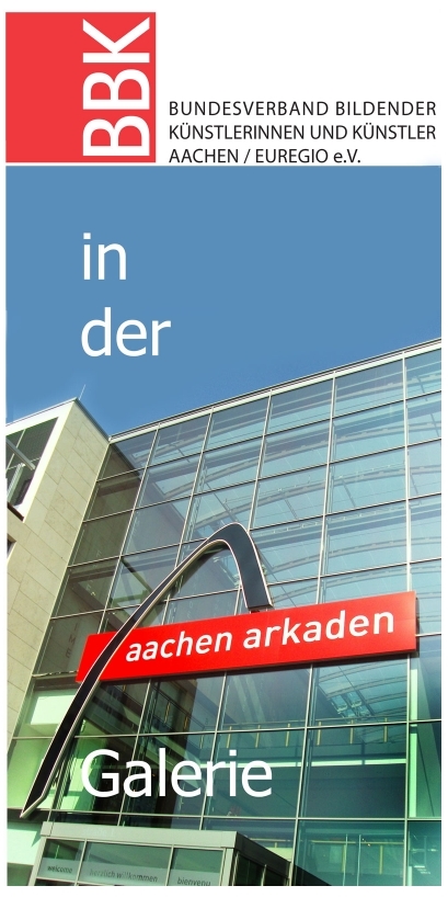 Bild BBK Galerie Aachen Arkaden