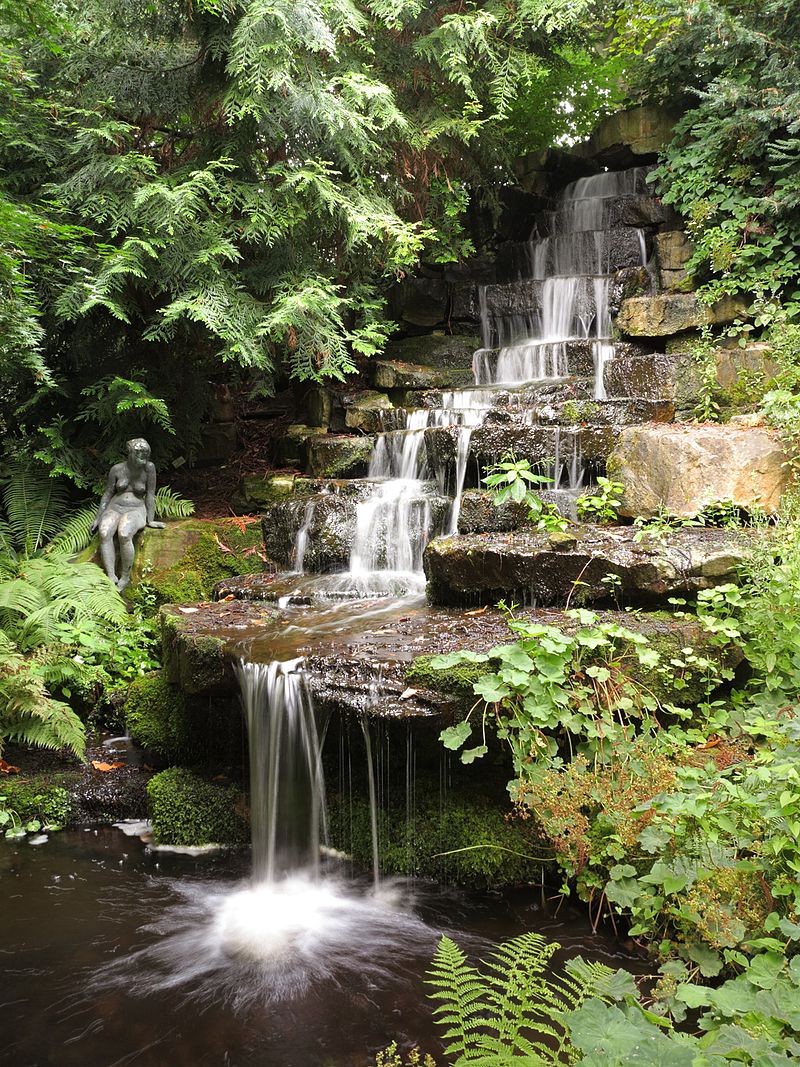 Bild Botanischer Garten Braunschweig