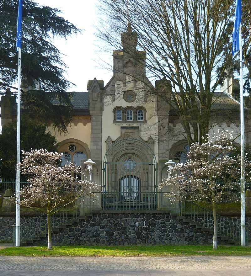 Bild Altes Wasserwerk Bonn