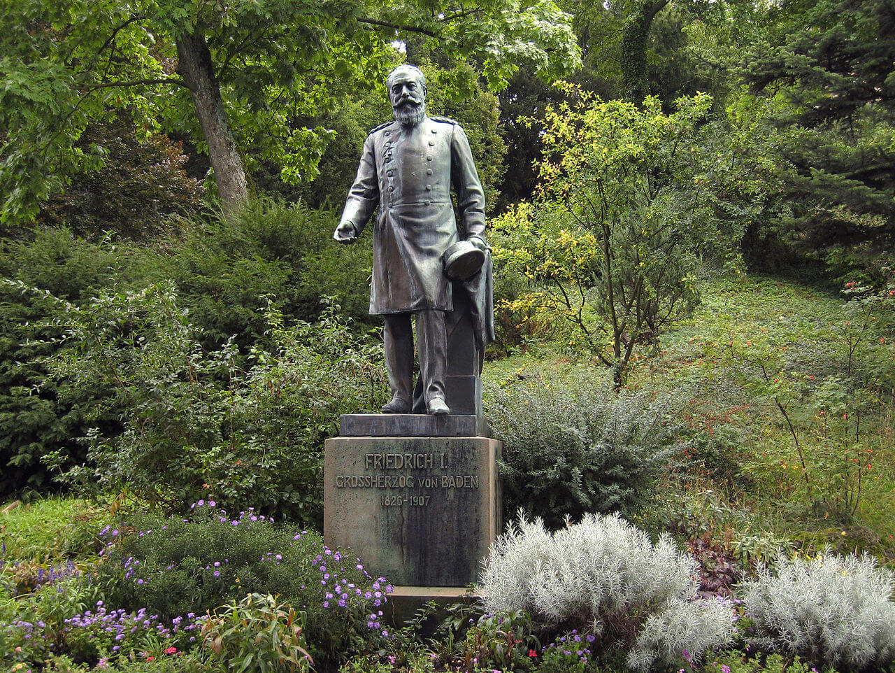 Bild Gutedelgarten Badenweiler