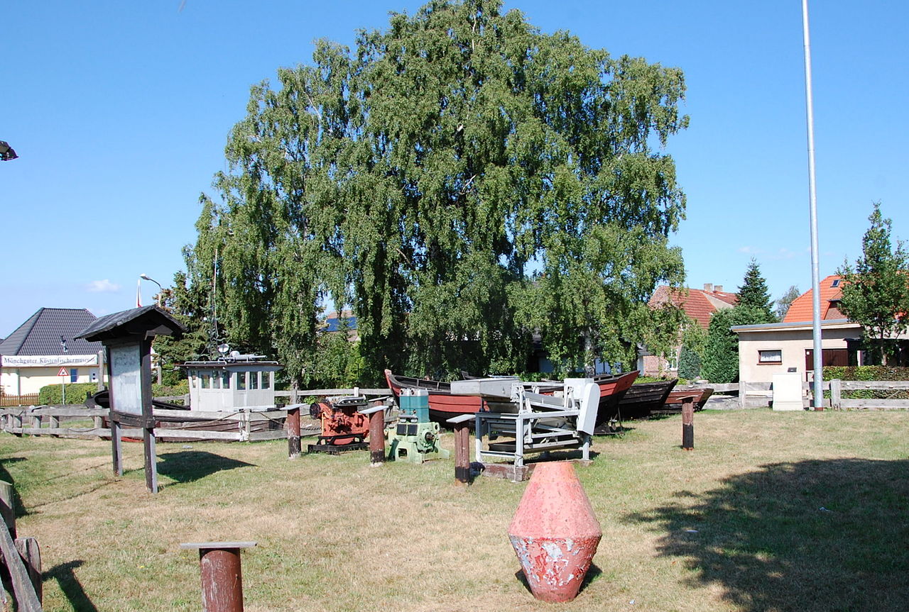 Bild Küstenfischermuseum Baabe