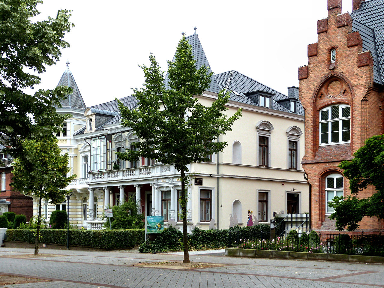 Bild Deutsches Märchen und Wesersagenmuseum Bad Oeynhausen