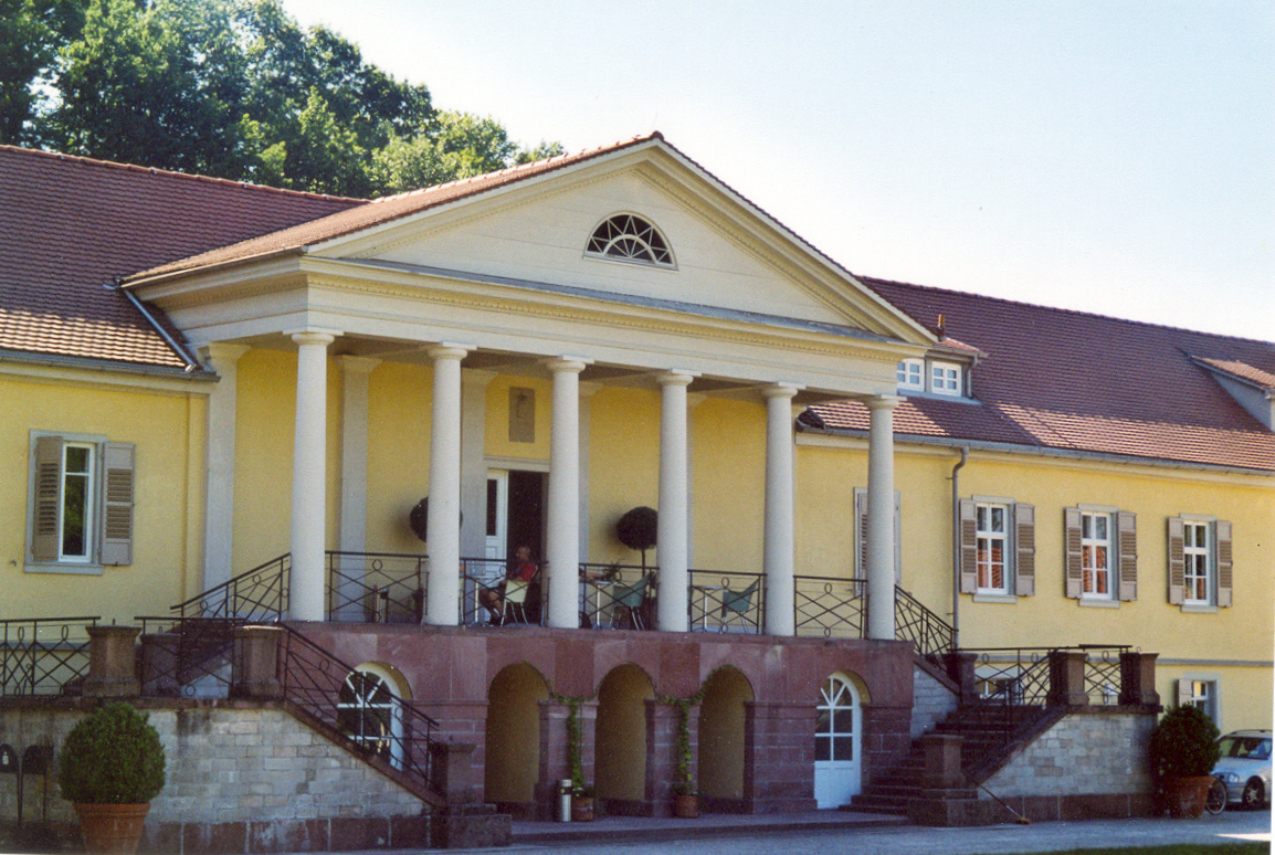 Bild Schloss Rotenfels