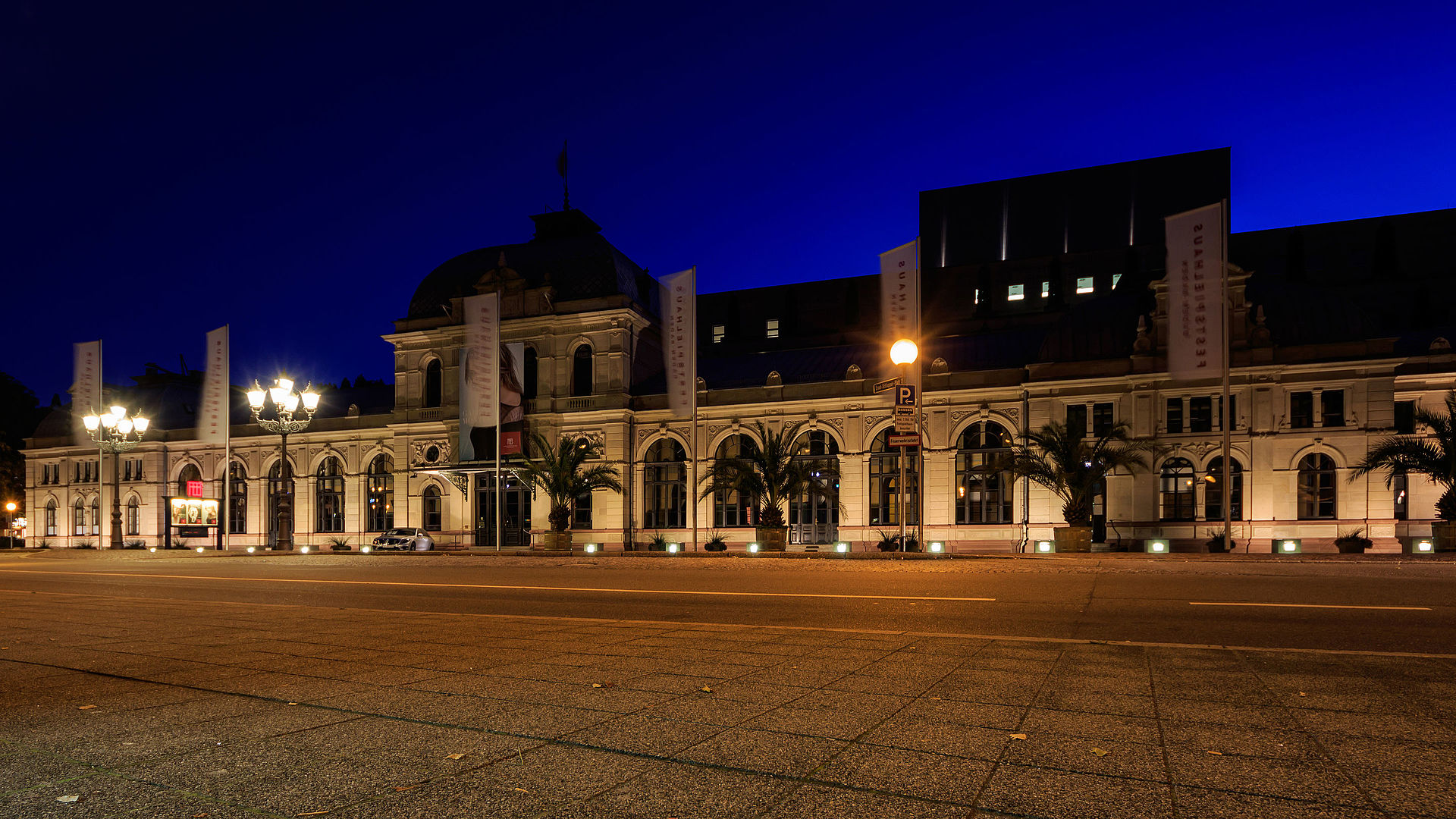 Bild Festspielhaus Baden Baden