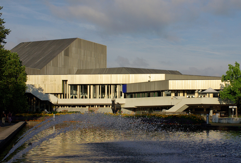 Bild Badisches Staatstheater Karlsruhe