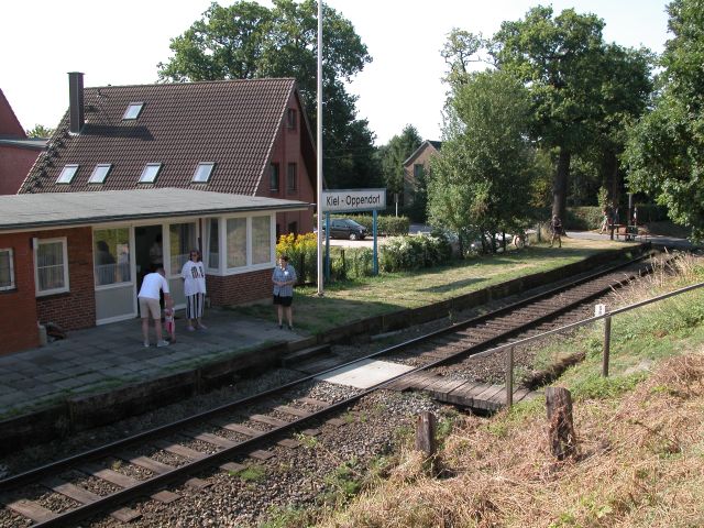 Bild Museumsbahnen Schönberger Strand