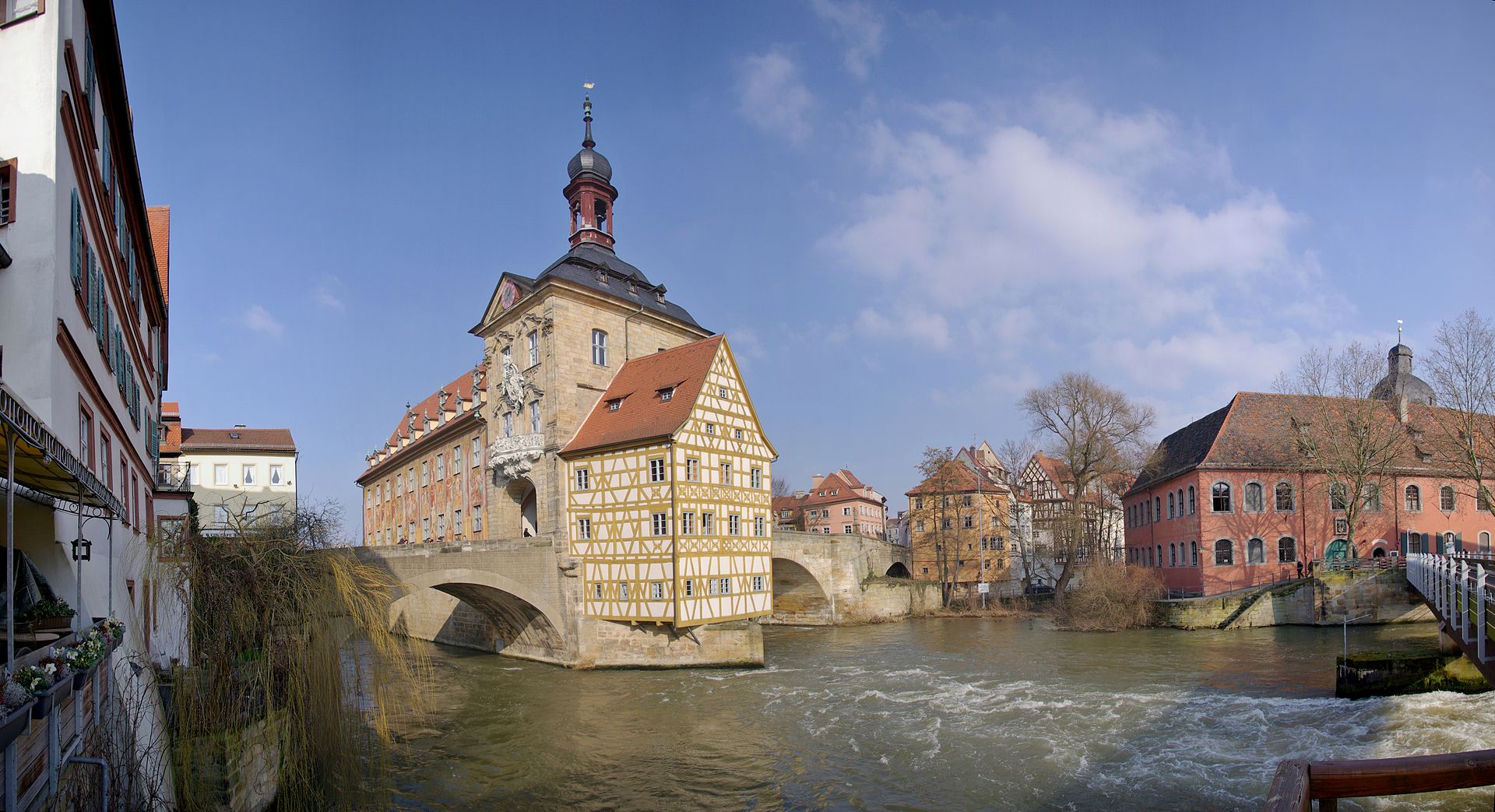 Bild Altes Rathaus Bamberg