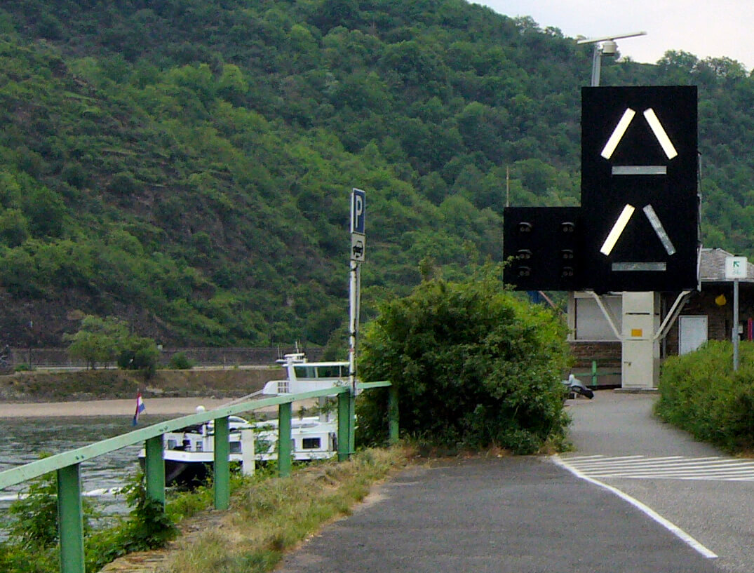 Bild Wahrschauer- und Lotsenmuseum St.Goar