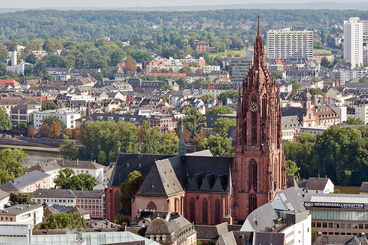 Bild Dom St. Bartholomäus Frankfurt am Main