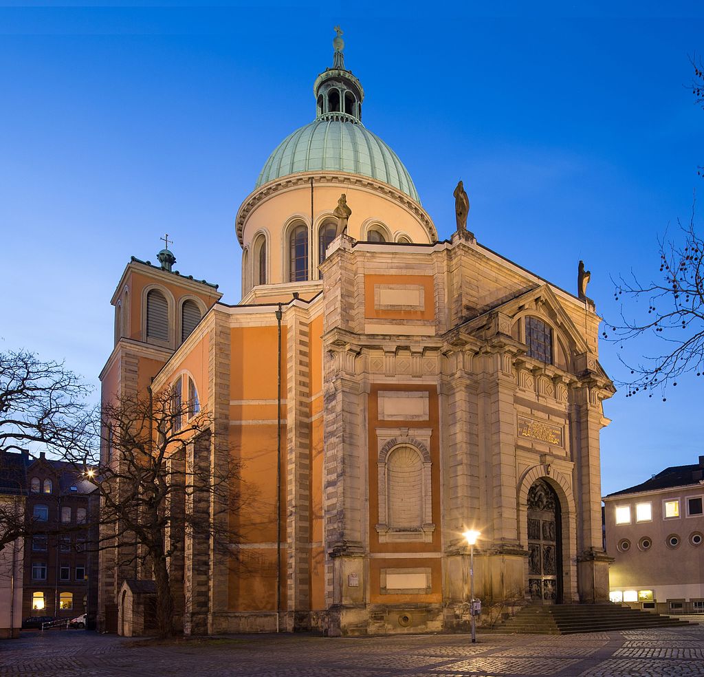 Bild Basilika St. Clemens Hannover