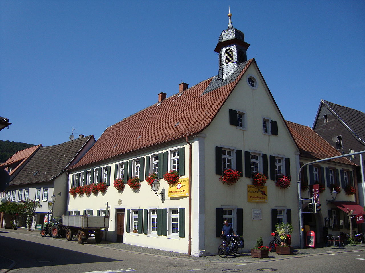 Bild August Becker Museum Klingenmünster