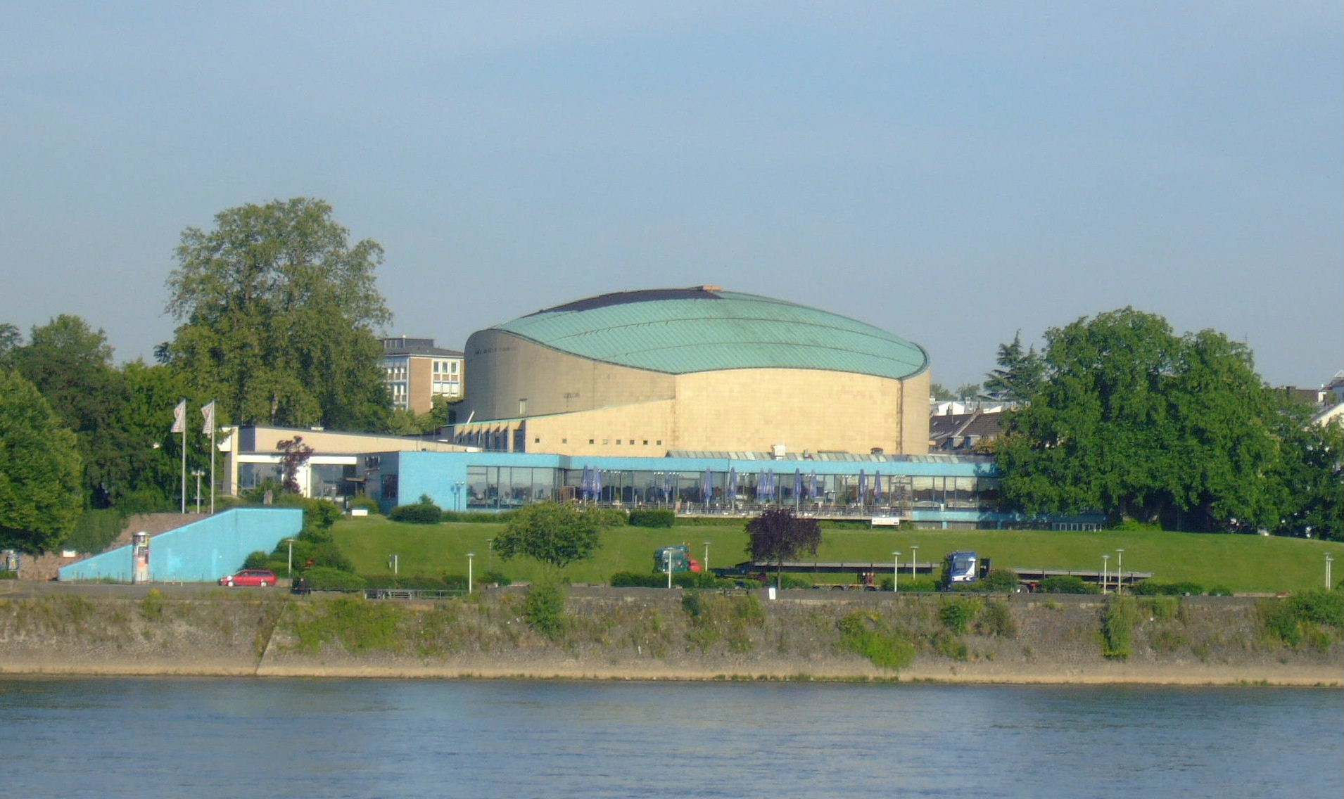 Bild Beethovenhalle Bonn