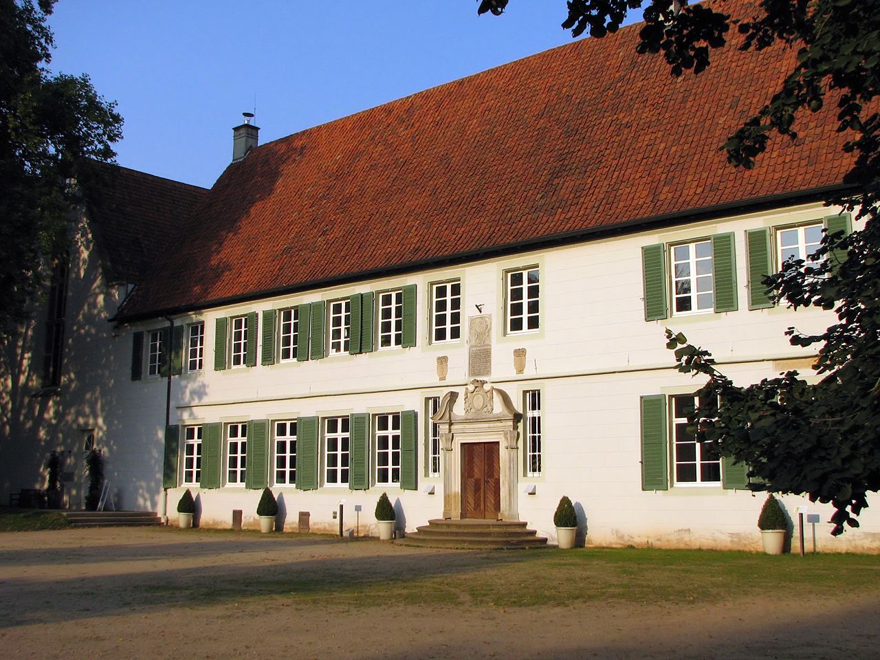 Bild Kloster Bentlage Rheine