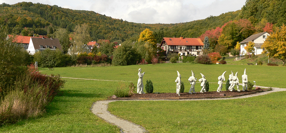 Bild Schneewittchendorf Bergfreiheit Bad Wildungen