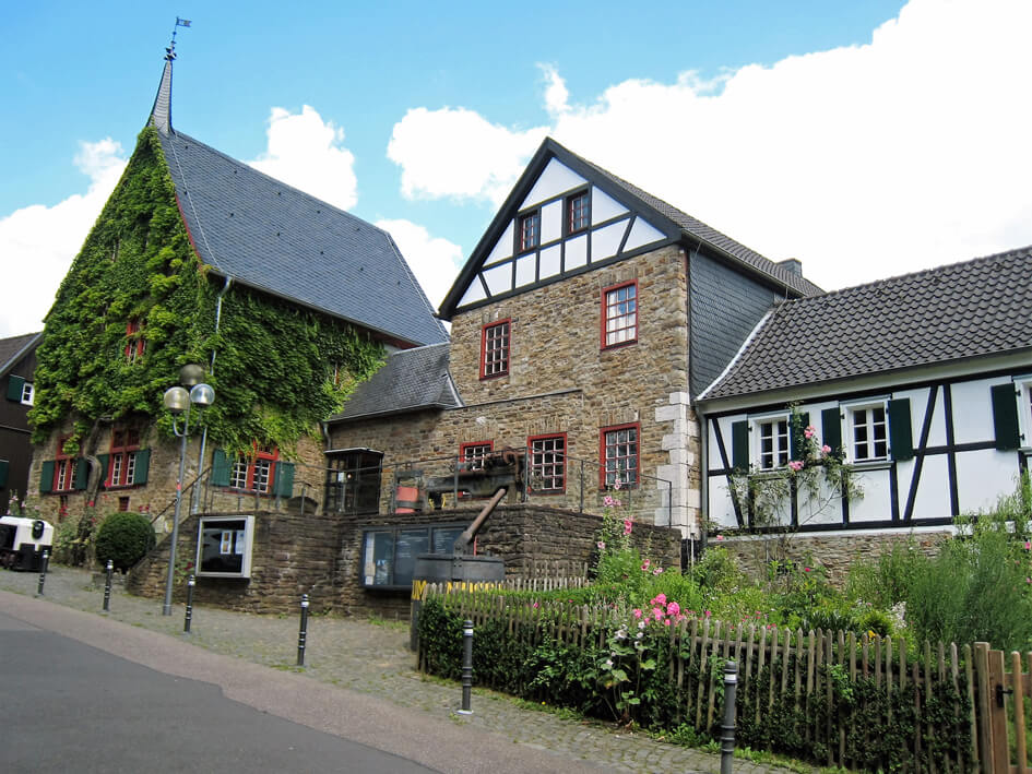 Bild Bergisches Museum Bergisch Gladbach