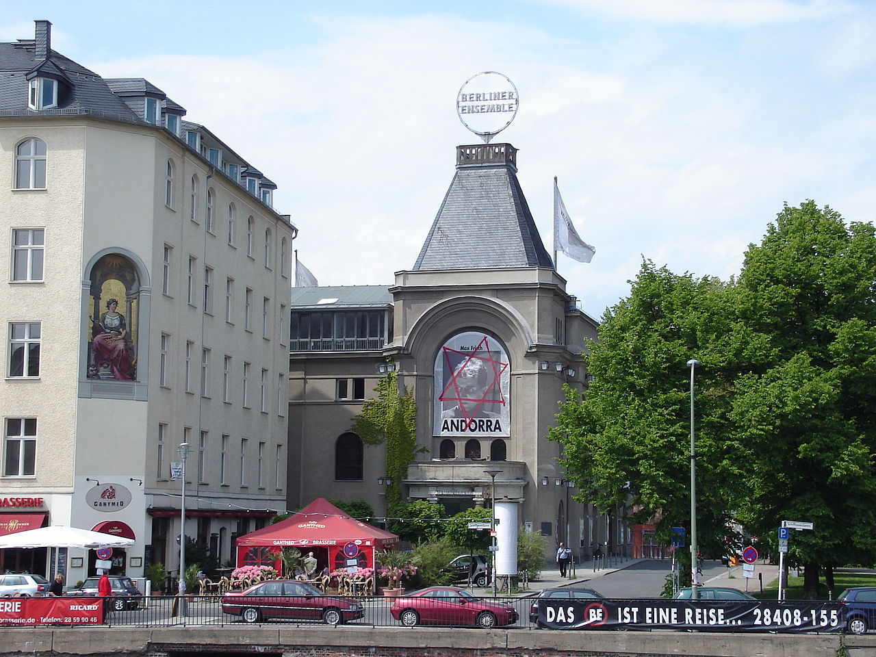 Bild Berliner Ensemble