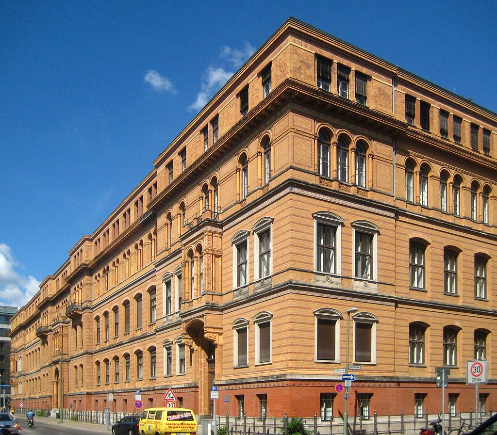 Bild Museum im Robert Koch Institut Berlin