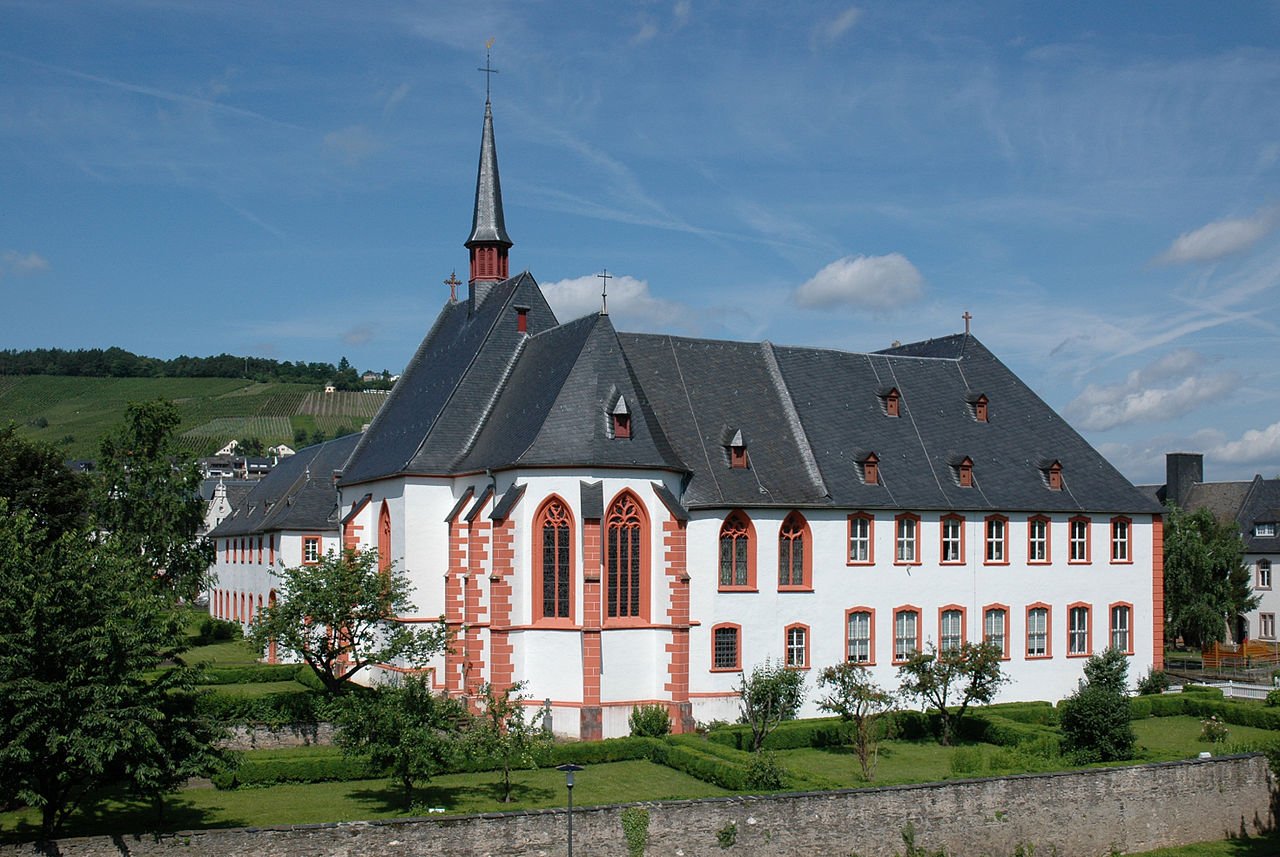 Bild St. Nikolaus Hospital Bernkastel Kues