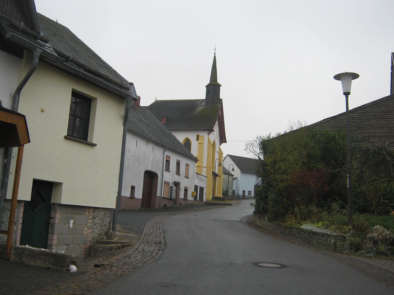 Bild Kirche Sankt Antonius von Padua Prosterath