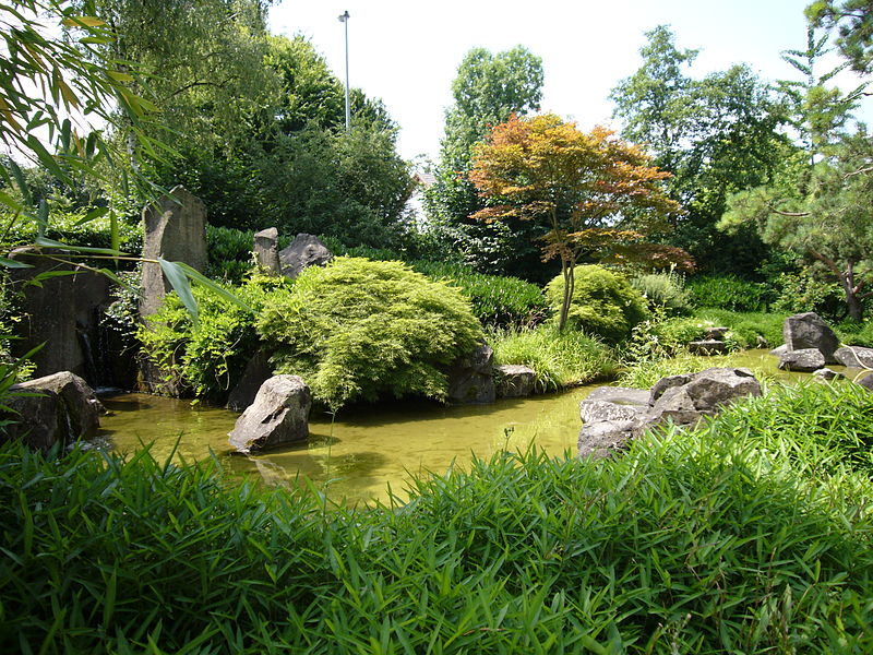 Bild Japangarten Bietigheim Bissingen