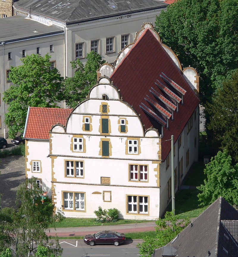 Bild Spiegelshof Bielefeld