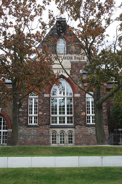 Bild Museum am Strom Bingen