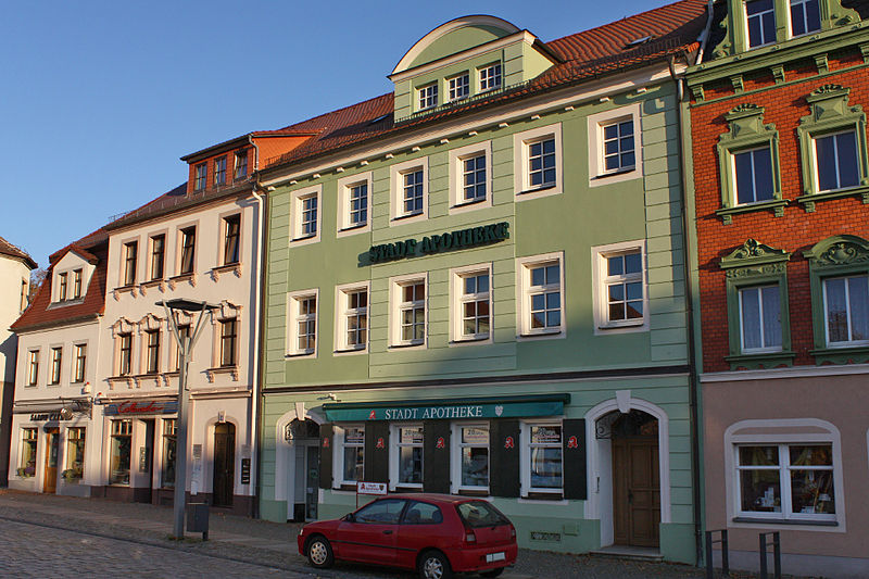 Bild Stadt Apotheke Bischofswerda