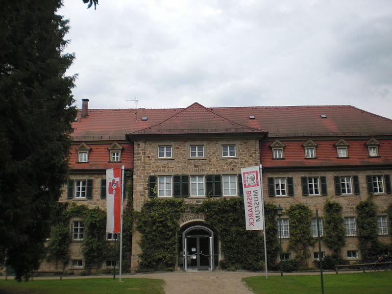 Bild Bismarck Museum Bad Kissingen