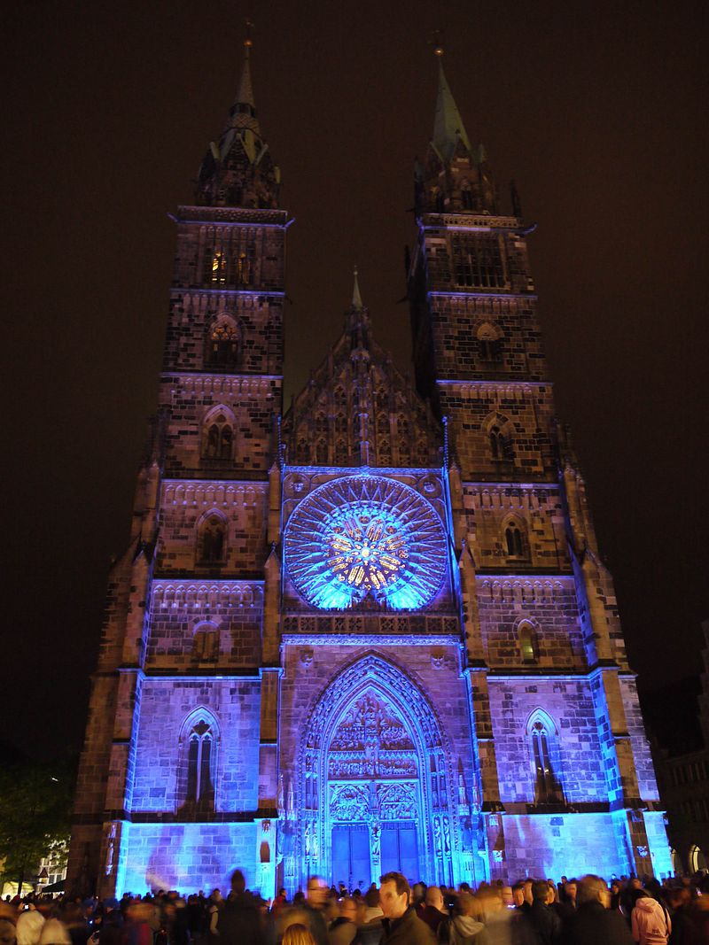 Bild Internationale Orgelwoche Nürnberg - Musica Sacra