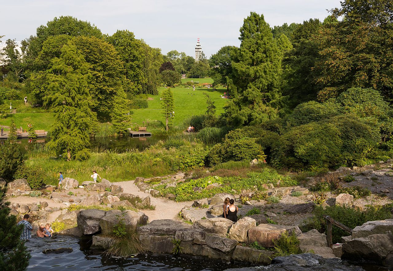 Bild Grugapark Essen