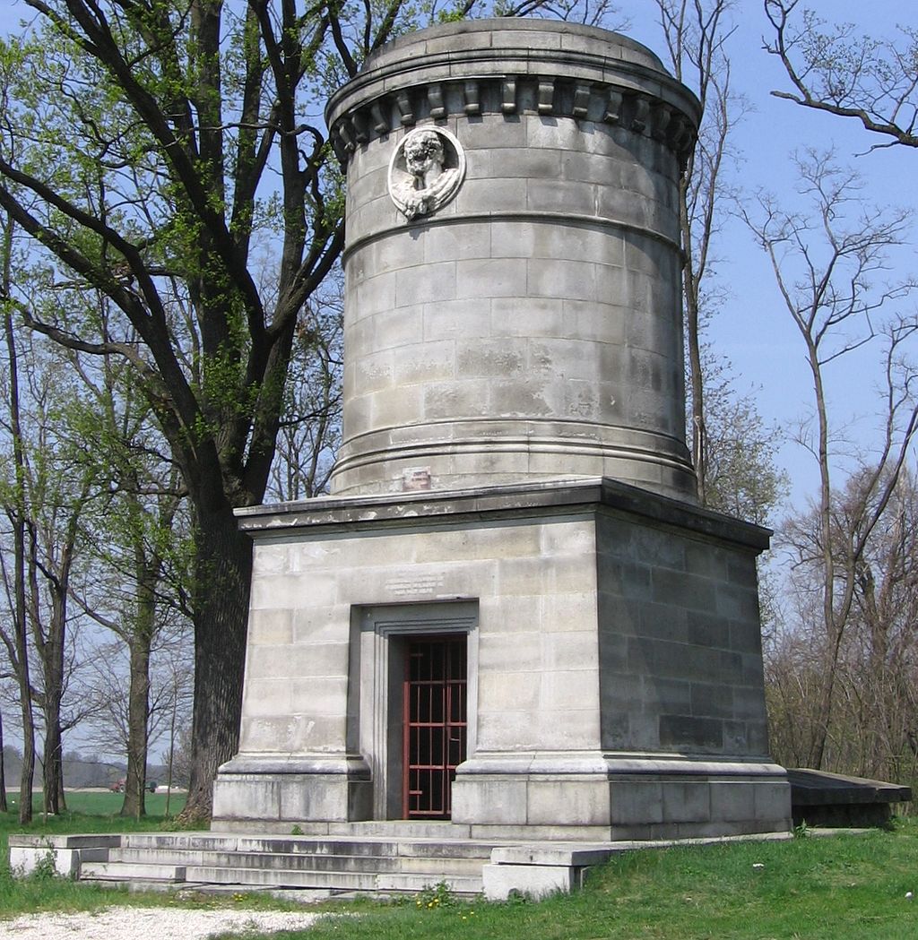 Bild Blücher Mausoleum Krobielowice