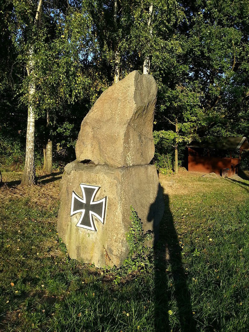 Bild Blücherdenkmal Oberlausitz