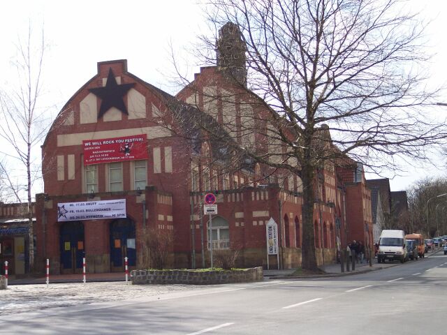 Bild Bahnhof Langendreer Bochum