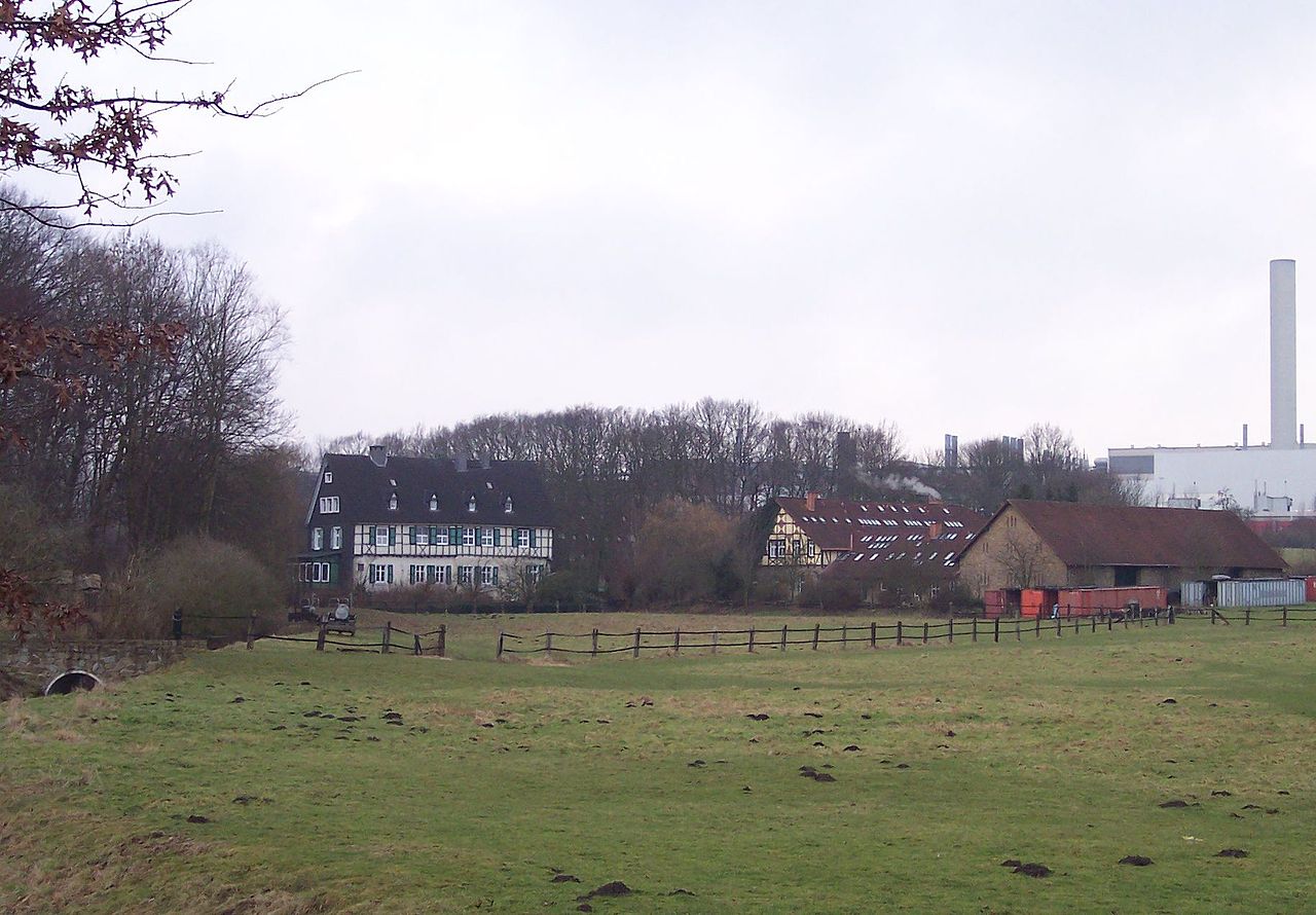 Bild Rittergut Haus Laer Bochum