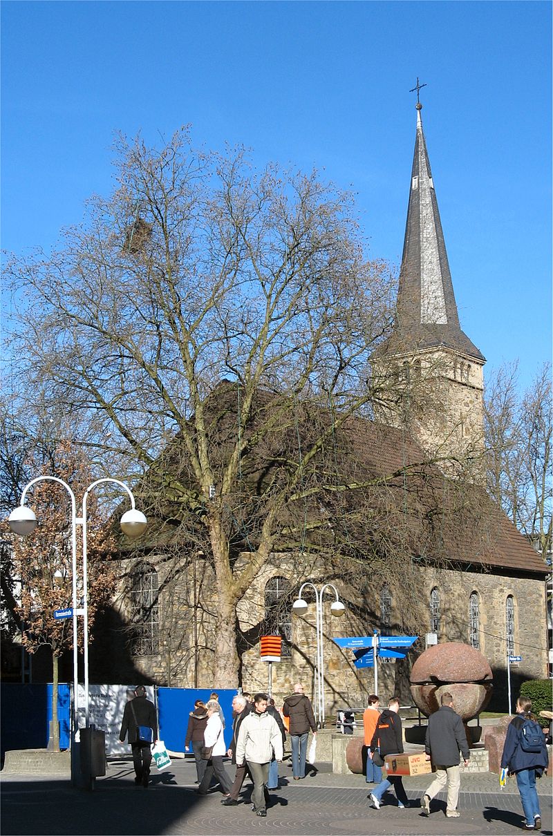 Bild Pauluskirche Bochum