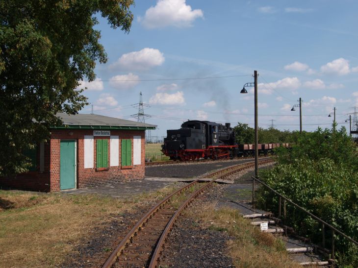 Bild Mansfelder Bergwerksbahn