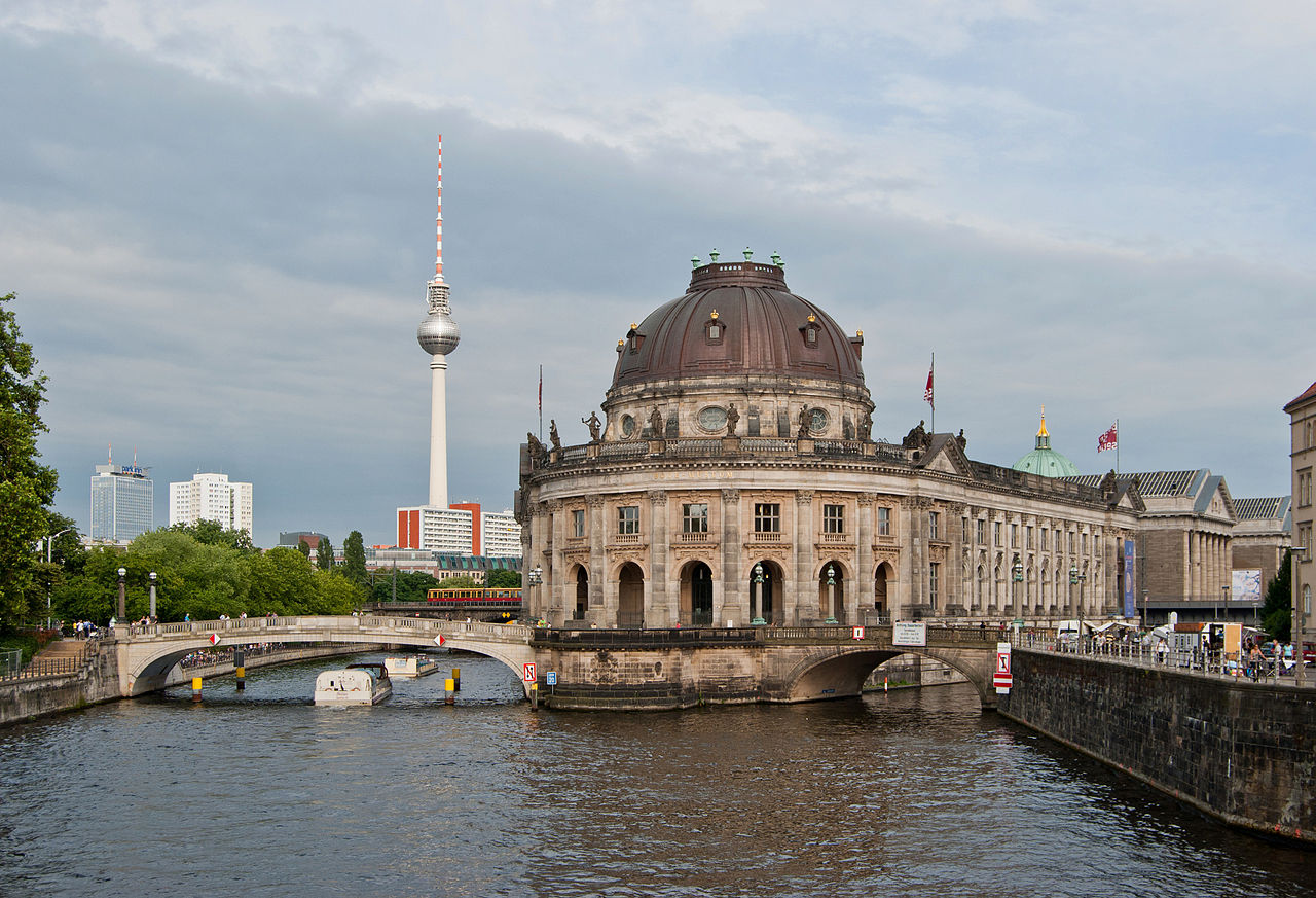 Bild Bodemuseum Berlin