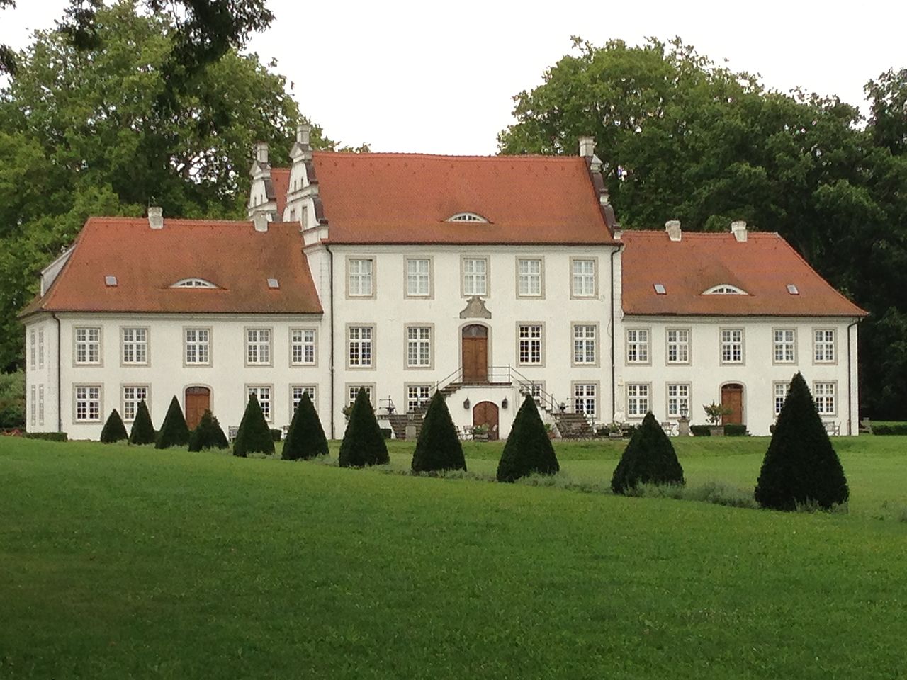 Bild Gut Boldevitz auf Rügen