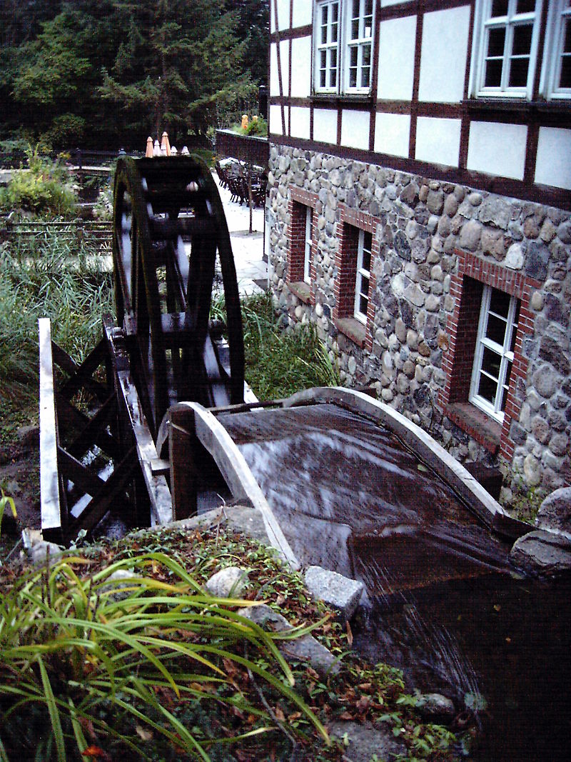 Bild Boltenmühle Gühlen Glienicke