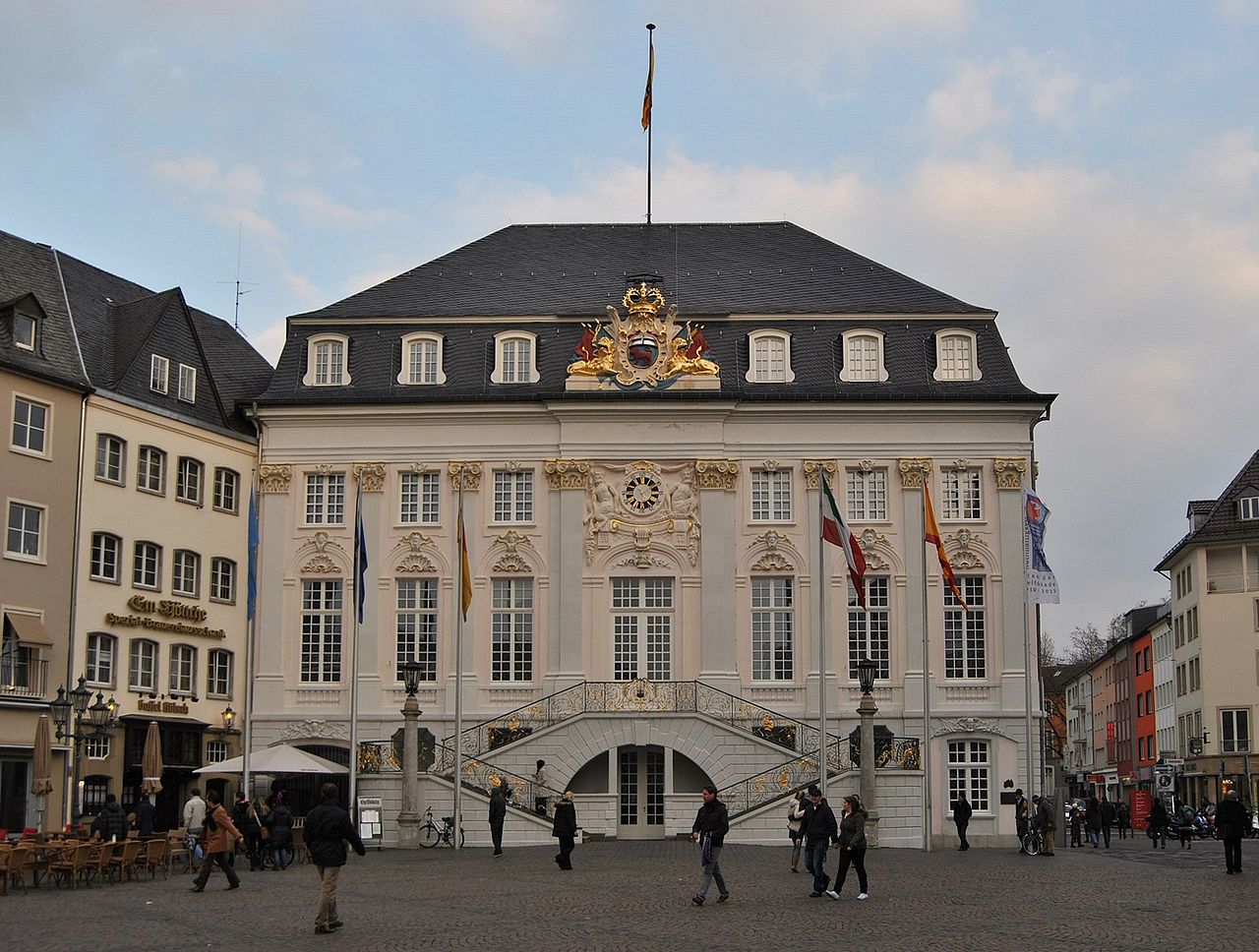 Bild Altes Rathaus Bonn