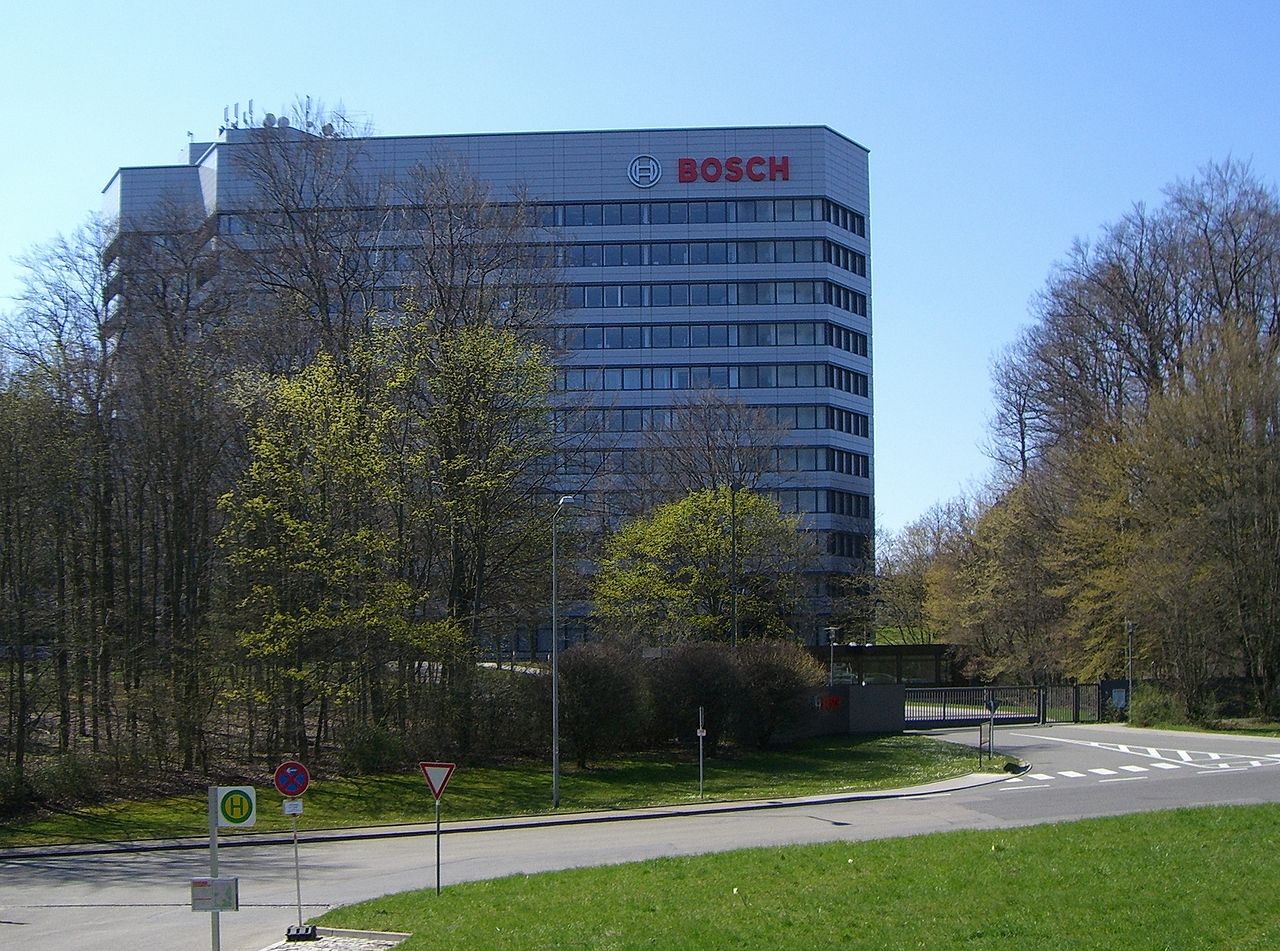 Bild Bosch Archiv Stuttgart