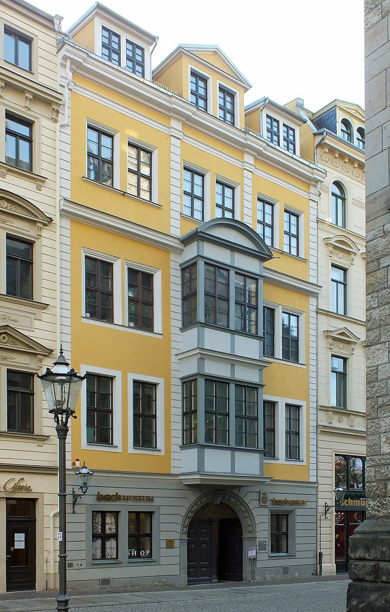 Bild Bosehaus Leipzig