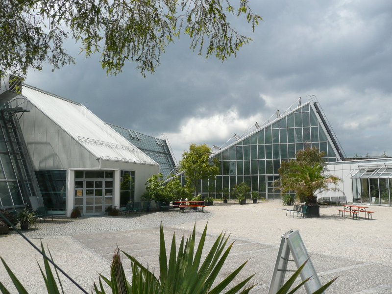 Bild Ökologisch Botanischer Garten Bayreuth