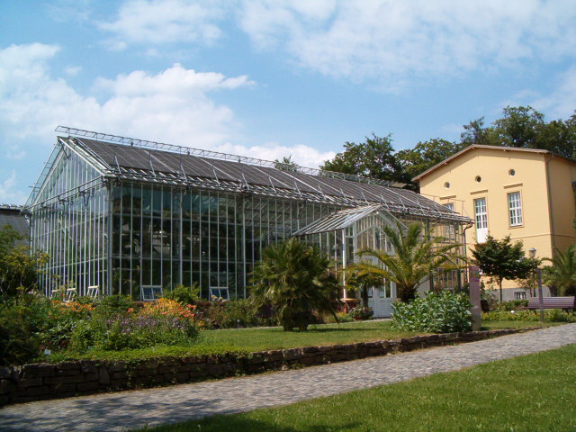 Bild Botanischer Garten Potsdam