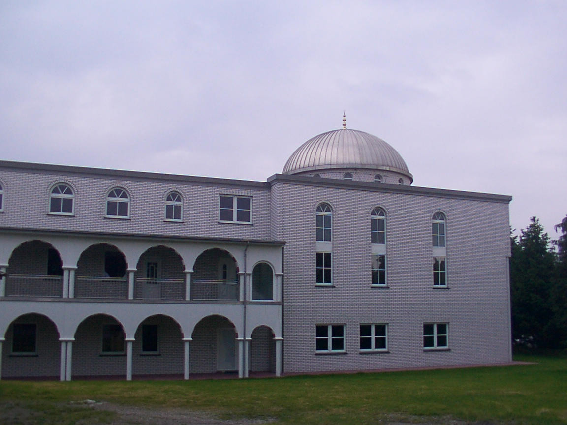 Bild Vatan Moschee Bielefeld