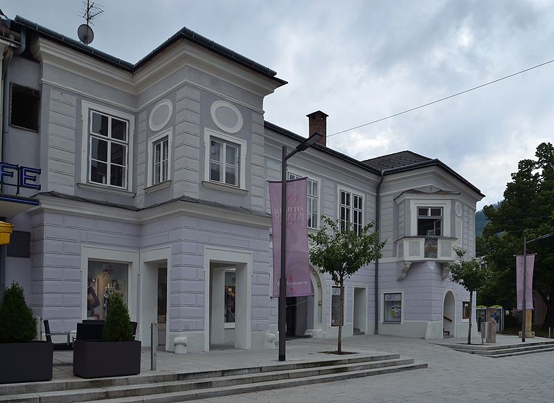 Bild Brahms Museum Mürzzuschlag