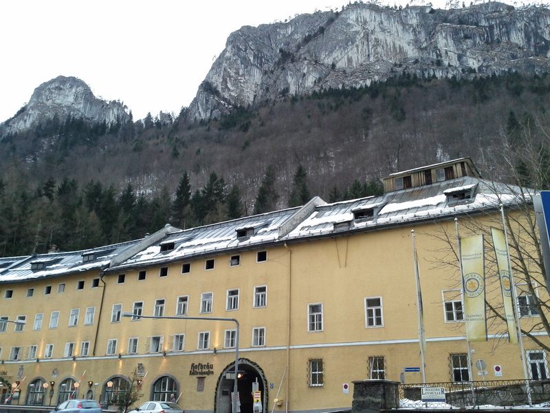 Bild Hofbräu Kaltenhausen Hallein