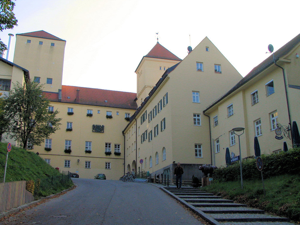 Bild Brauerei Weihenstephan Freising