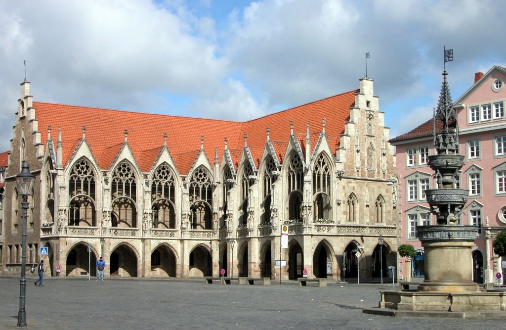 Bild Altstadtrathaus Braunschweig